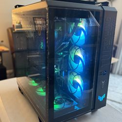Gaming Pc $ 1200 Firm 