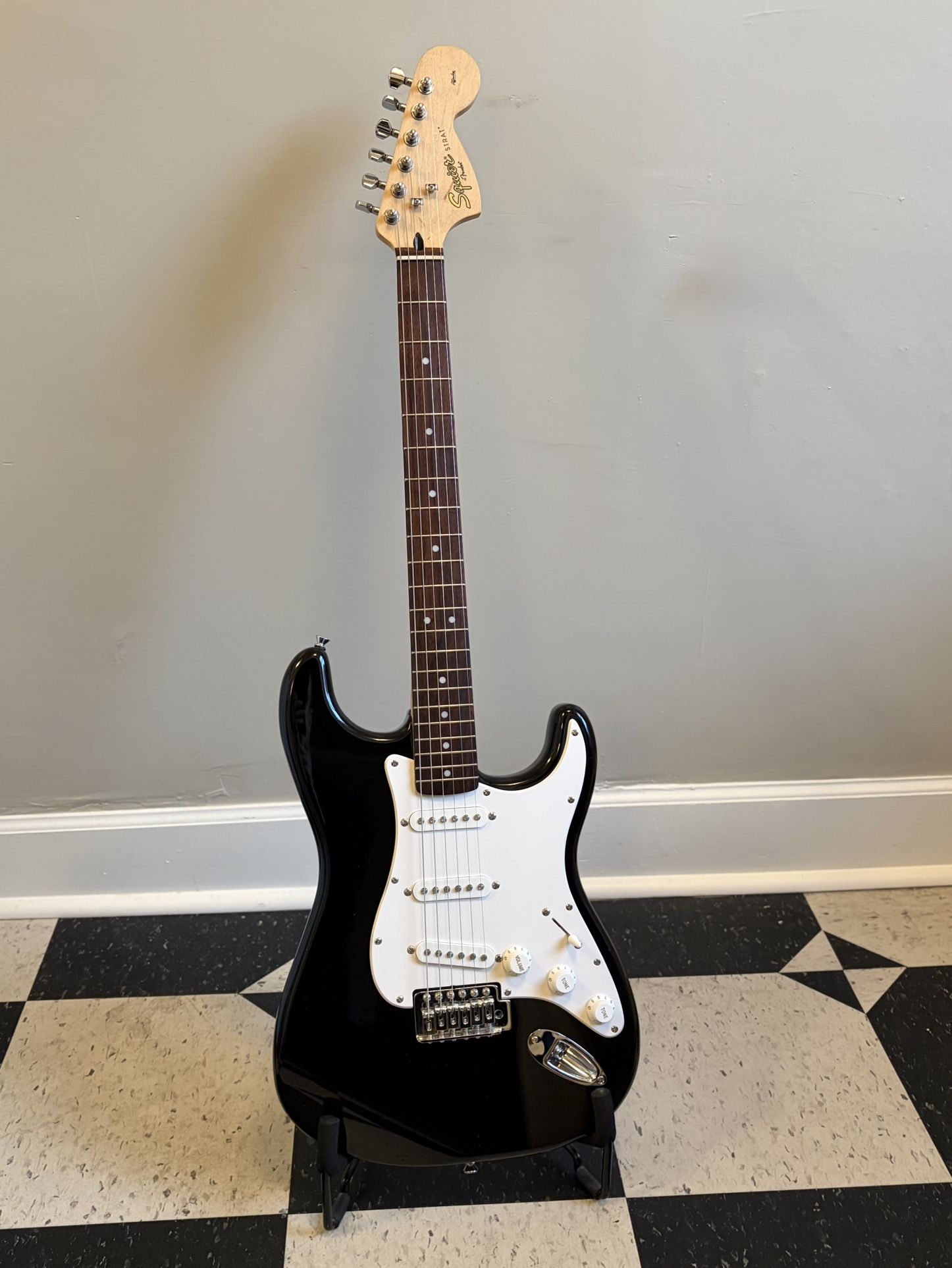 SQUIER AFFINITY STRAT
