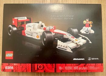 LEGO McLaren Senna