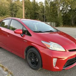 2013 Toyota Prius Hatchback 4D