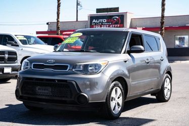 2014 Kia Soul