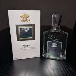 Creed Virgin Island Water