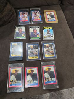 Baseball Cards Rookie