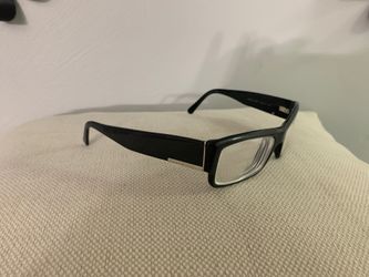 Prada eyeglasses frame