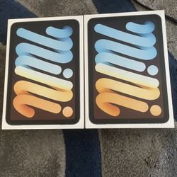 iPads 