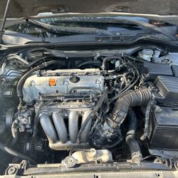 2004 Honda Accord