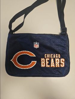 NFL Chicago Bears Crossbody Shoulder Bag