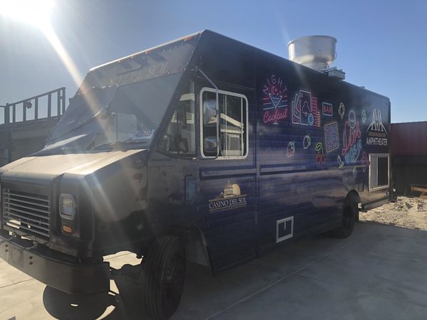 Food truck taco truck for Sale in San Bernardino, CA - OfferUp