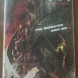 Aliens: Dust to Dust #3 & #4 (Dark Horse Comics 2018)