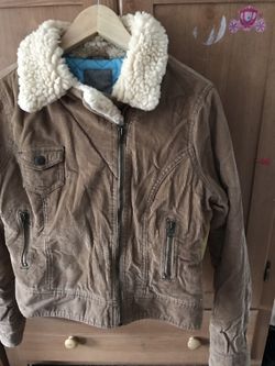 Coat/Jacket hood less