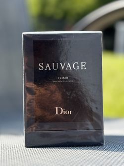 Dior Sauvage Elixir