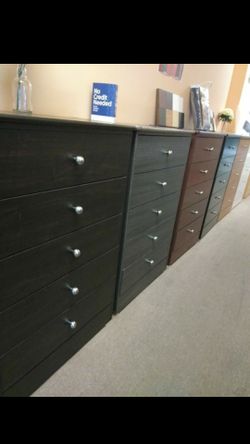 new dressers