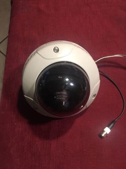 Panasonic security cameras