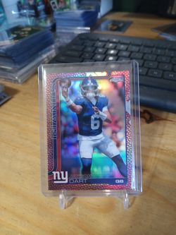 Jaxson dart leather refractor