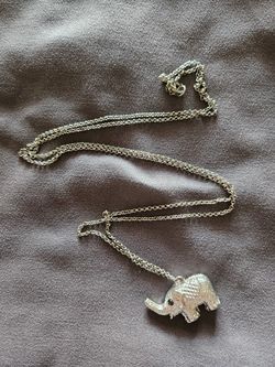 Assorted Elephant Jewelry