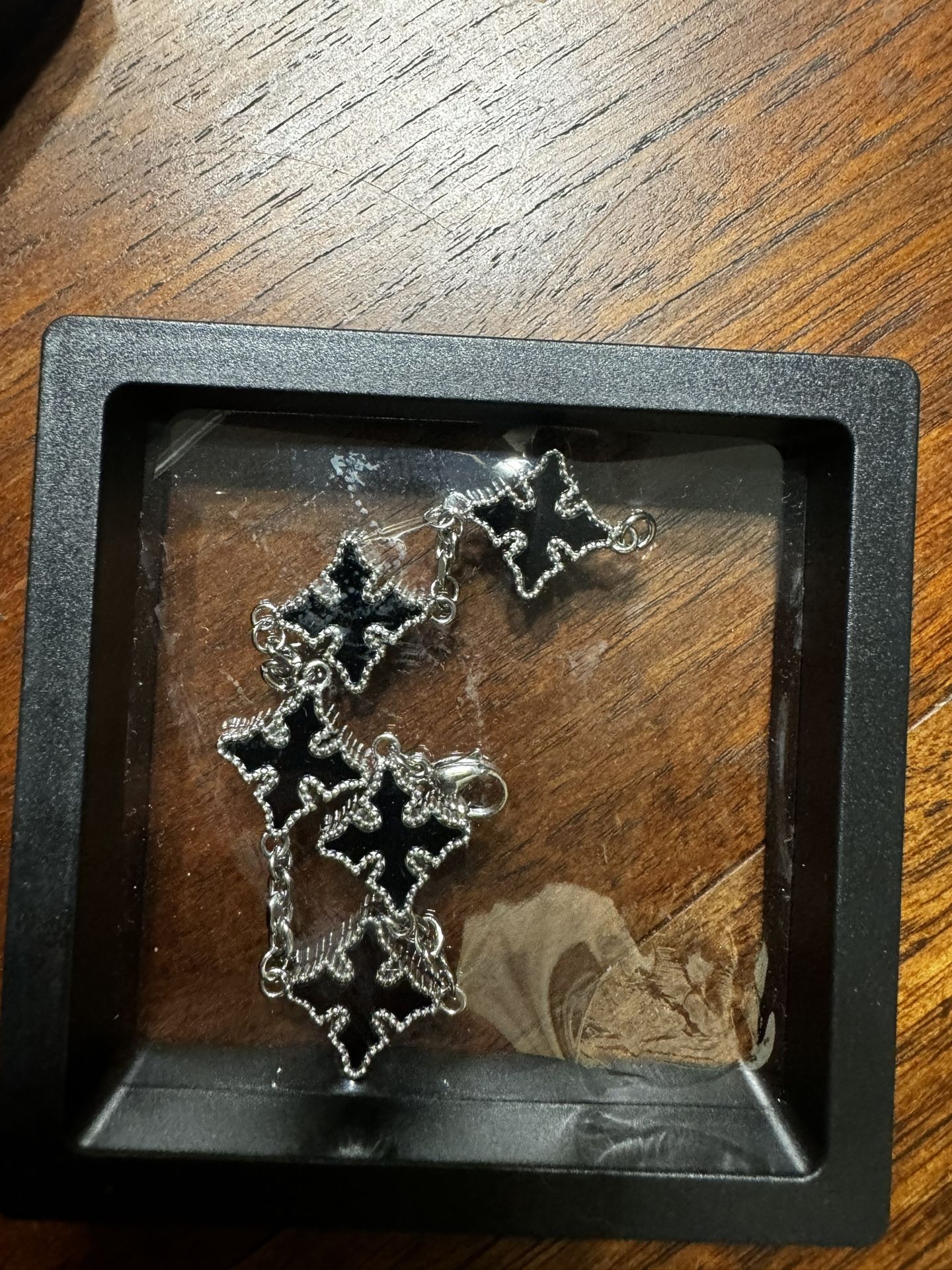 Van Gothh Bracelet Silver