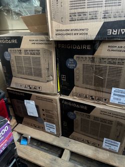 Air conditioner brand new$150 each