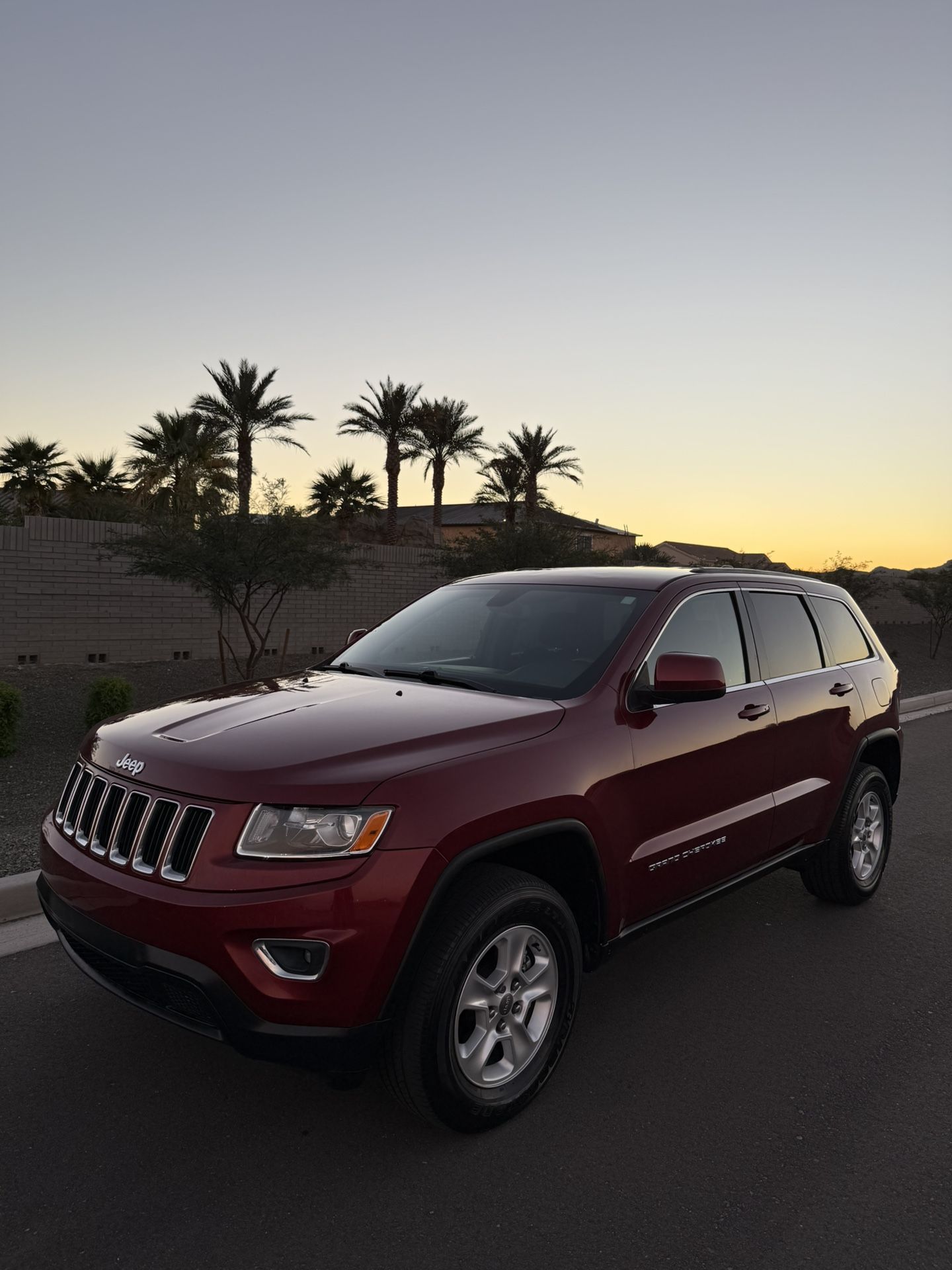 2015 Jeep Grand Cherokee