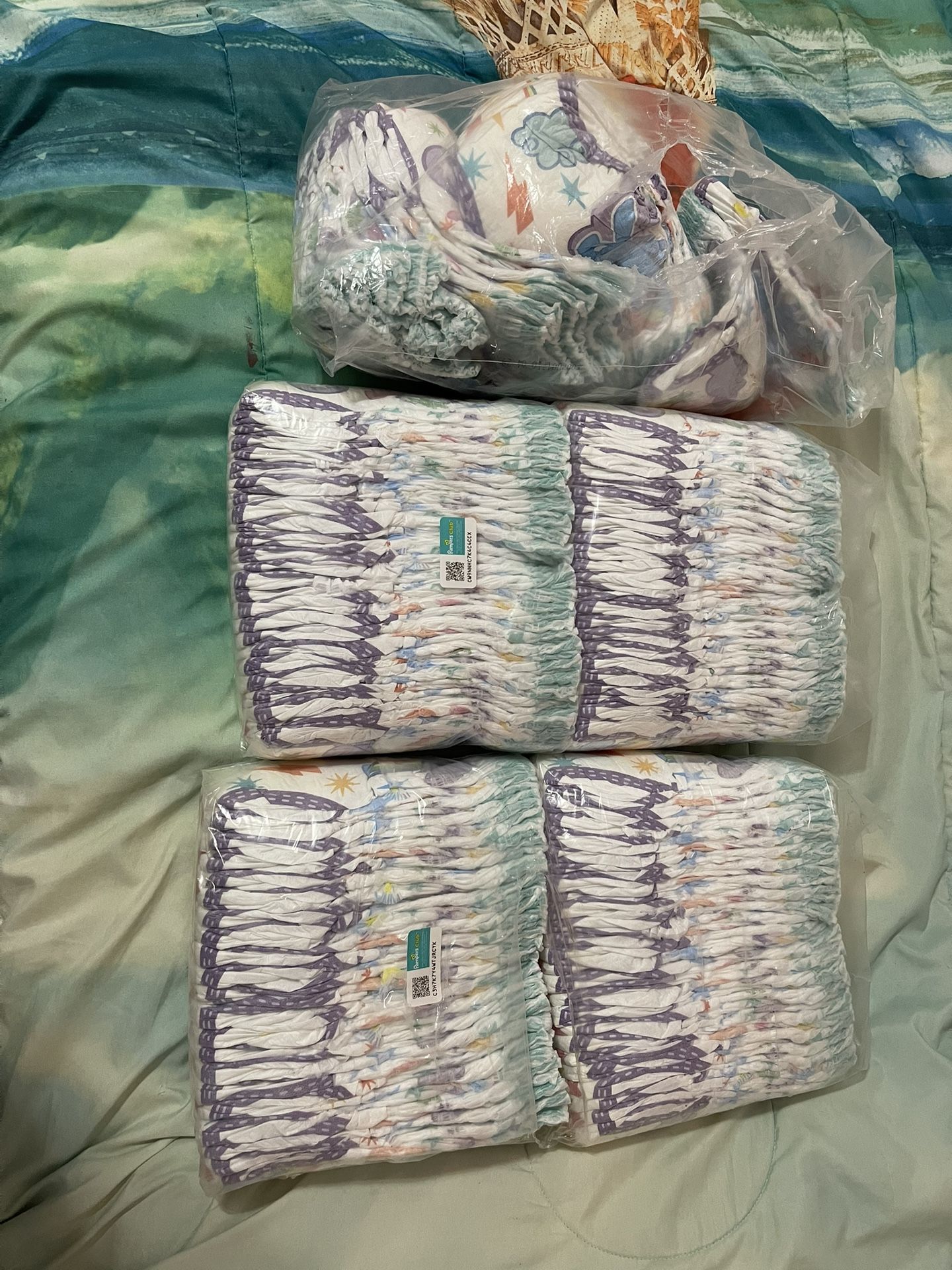 4t5t Pampers Pull Ups 