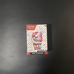 Pokemon Booster Bundle 
