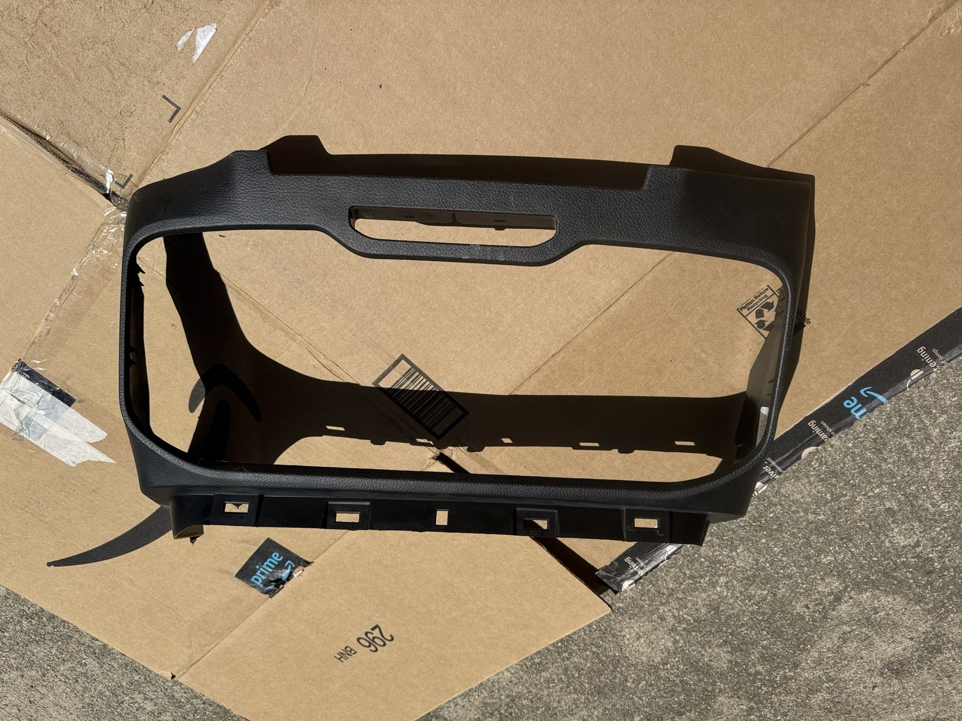Instrument Panel CloseOut - Mopar 2019-22 Ram 1500