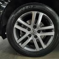 Volkswagen Passat Rims GTI GLI Tiguan Touareg Cc Rims Jetta Rims 