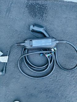 Audi OEM EV Portable Level 2 Charger