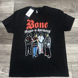 Men’s Bone Thugs-N-Harmony East 1999 Shirt Large 