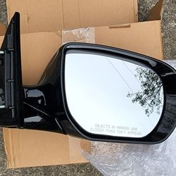 Hyundai Passenger Side Mirror Assembly
