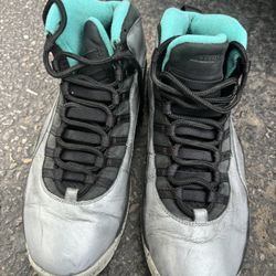 Statue Liberty Jordan