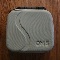 DJI OM 5 smartphone gimbal stabilizer