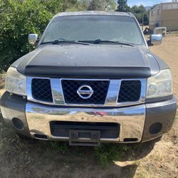 Nissan Titan 