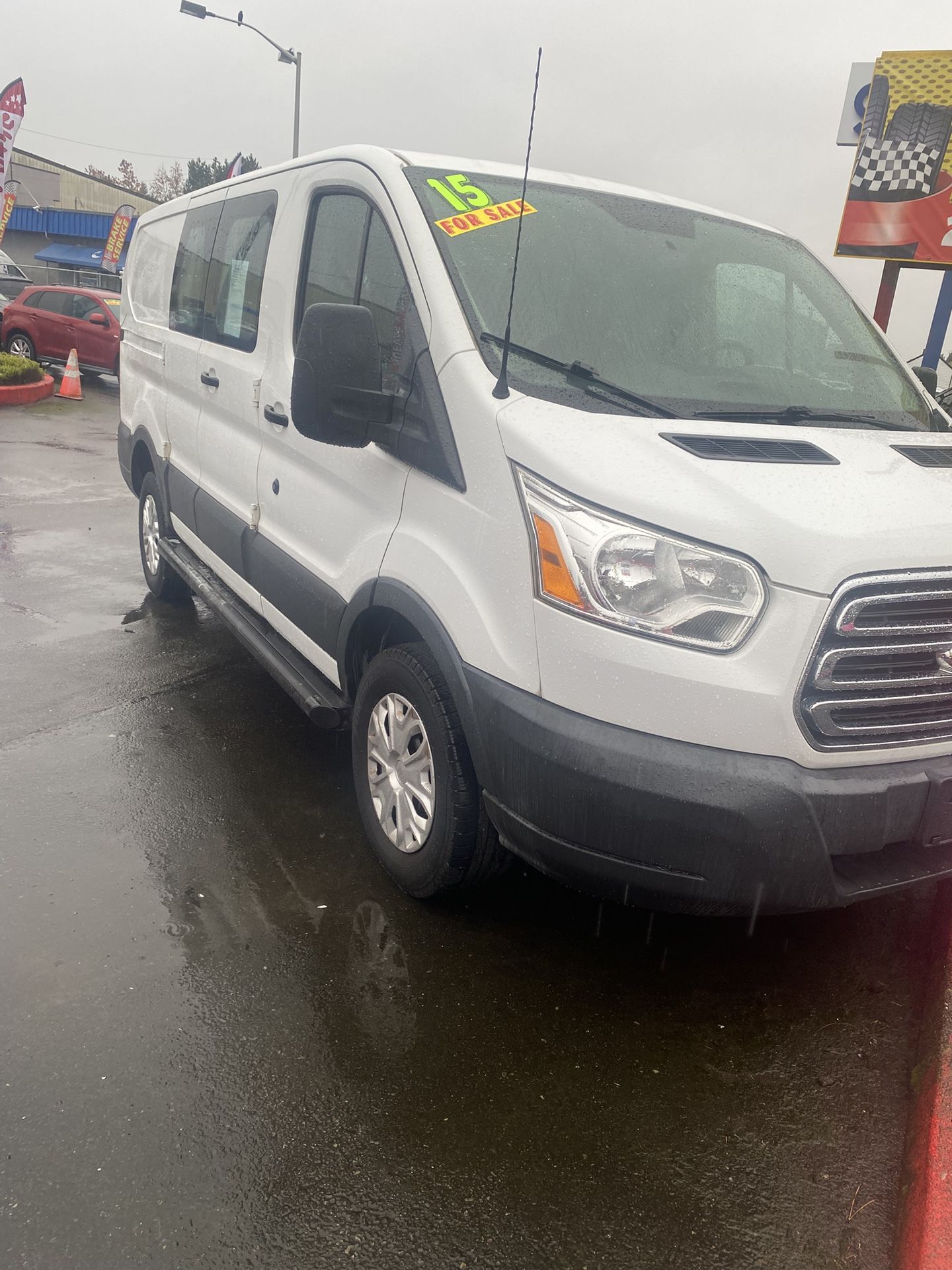 2015 Ford Transit-150