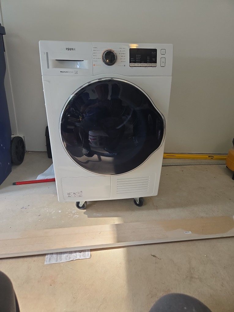 Electrical Dryer Heat Pump Technology