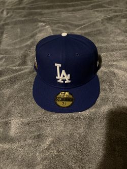 2024 Dodgers World Series Hats (New) Size 7 1/2 (Price is for each)