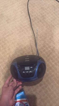 CD player