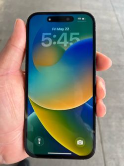 iPhone 14 Pro 256GB unlocked (read the description before messaging me)