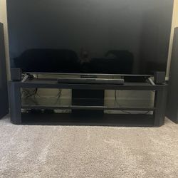 TV Stand  That Fits Up To 75” TV