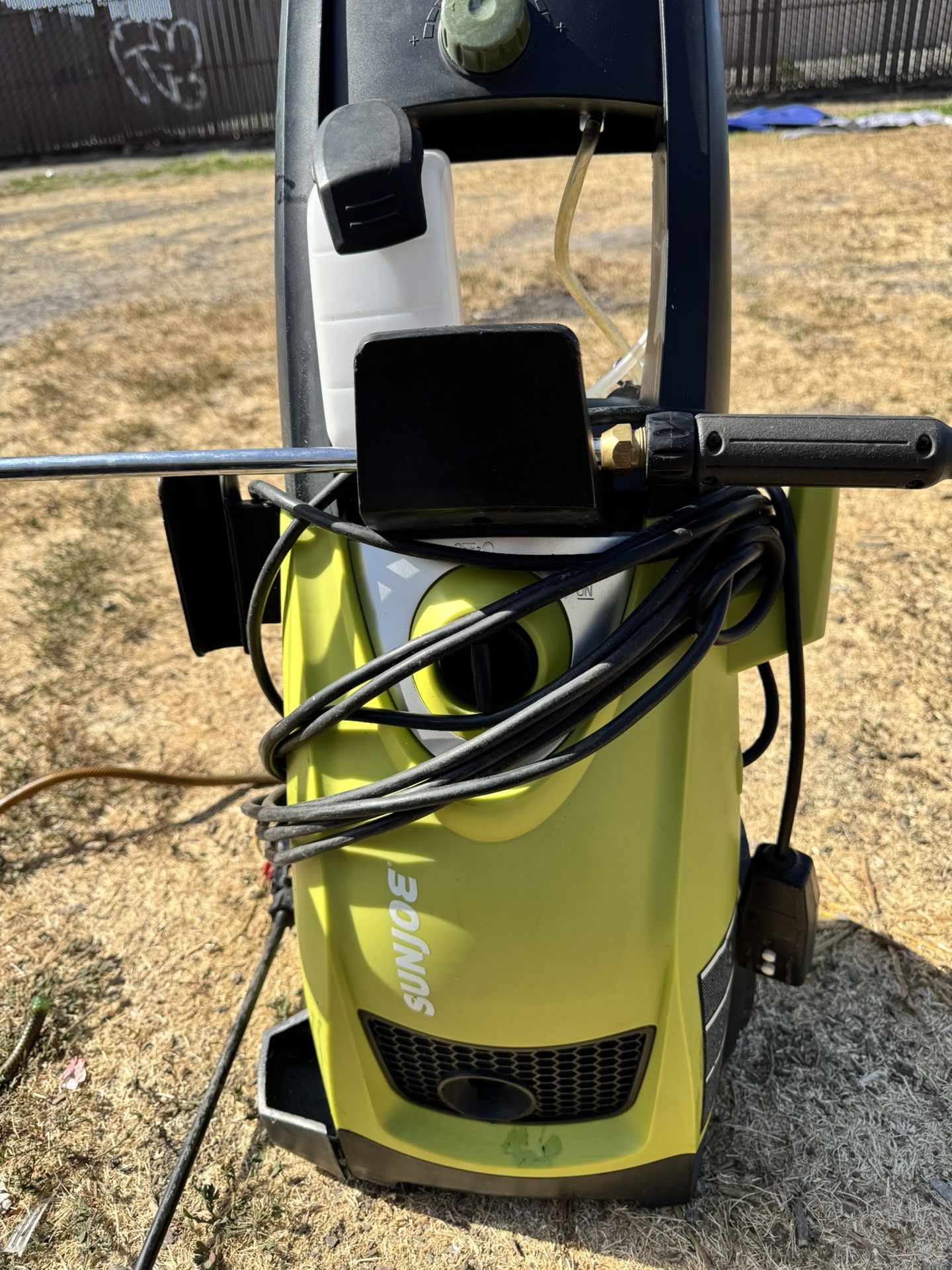 Sun Joe SPX3000