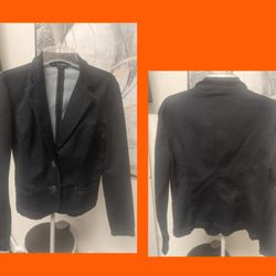 Woman's Jean Blazer