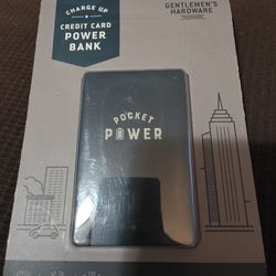 Power Bank Pocket Size