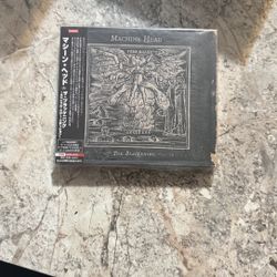 Machine Head - Blackening (Special Edition/+DVD)