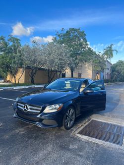2018 Mercedes-Benz C-Class