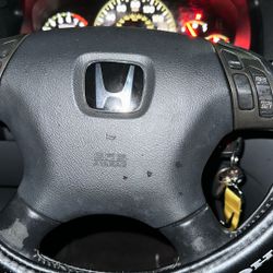 2004 Honda Accord Shocks /suspension Stock  