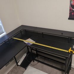 gaming desk