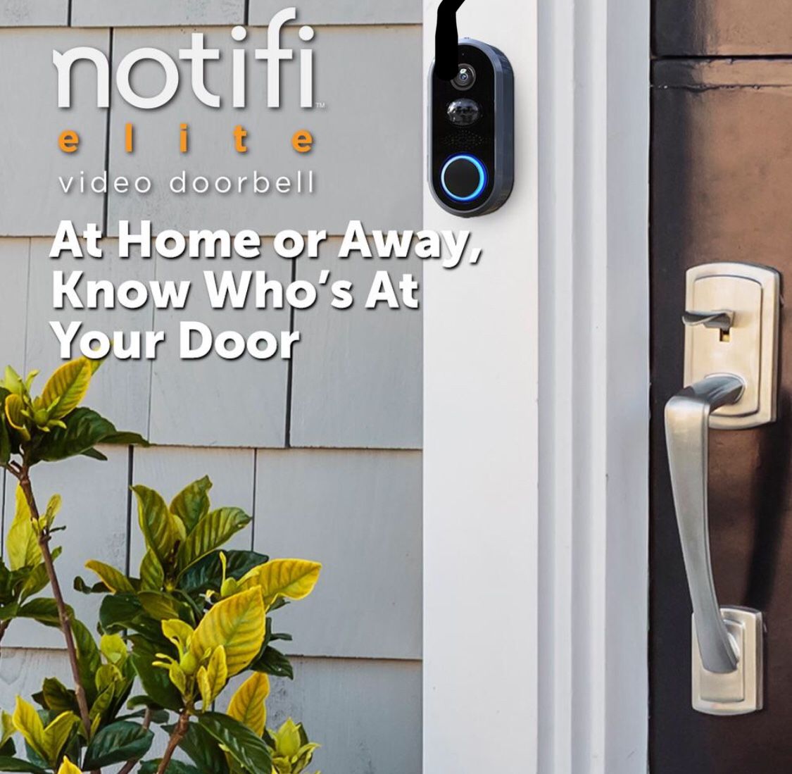 doorbell cameras notifi elite video doorbell troubleshooting