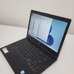 FUJITSI LIFEBOOK E548 WITH CORE i7 AND 16G MEMORY (LAP3)