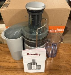 Breville Juicer