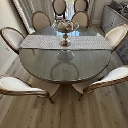 Dining Table & Chairs