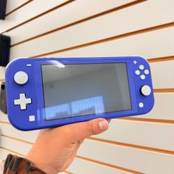 Nintendo Switch Lite